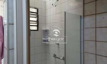 Imagem 2: Sobrado com 3 dormitórios para alugar, 150 m² por R$ 3.541,67/mês - Parque Jaçatuba - Sant