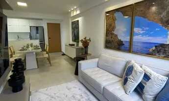 Imagem 4: Apartamento para aluguel com 59 metros quadrados com 2 quartos em Jatiúca - Maceió - AL