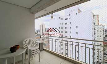 Imagem 4: Apartamento Venda Brooklin 104 m² 2 Dormitórios