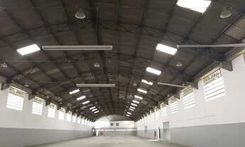 Imagem 4: Galpão/Depósito/Armazém para aluguel possui 2900 metros quadrados