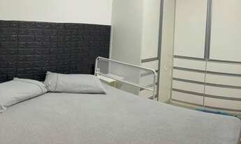 Imagem 5: 2 Dormitórios, 1 Suíte, Vista Mar, praia do Itararé, São Vicente-SP