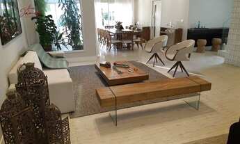 Imagem 2: Sobrado com 5 dormitórios à venda, 400 m² por R$ 2.650.000,00 - Jardim Residencial Maria D