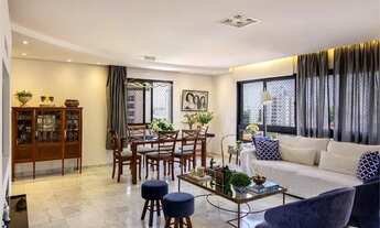 Imagem 6: Duplex de 165m² úteis com 3 quartos e 2 vagas, excelente planta, vale à pena conhecer!