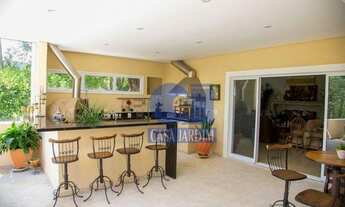 Imagem 3: Casa com 5 dormitórios, 518 m² - venda por R$ 3.300.000,00 ou aluguel por R$ 32.288,33/mês