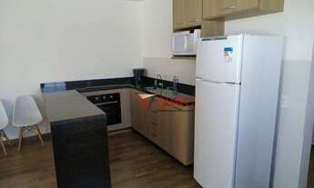 Imagem 5: Apartamento com 1 dormitório para alugar, 34 m² por R$ 1.560,00/mês - Vila Aricanduva - Sã