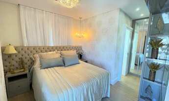 Imagem 3: LINDO APARTAMENTO FINAMENTE MOBLIADO À 70 METROS DO MAR, ITAPEMA-SC