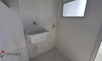 Imagem 6: Apartamento com 2 dormitórios à venda, 78 m² por R$ 450.000,00 - Mirim - Praia Grande/SP