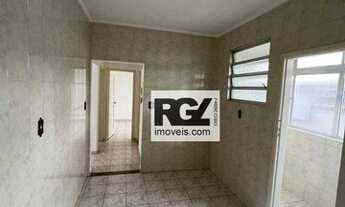 Imagem 6: Apartamento com 2 dormitórios à venda, 63 m² por R$ 308.000,00 - Embaré - Santos/SP