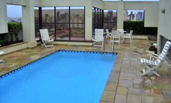 Imagem: Flat disponível para locação no Champs