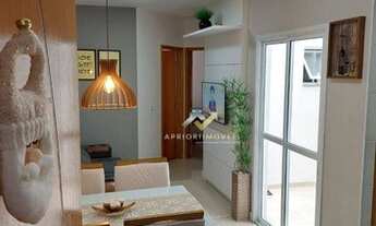 Imagem 7: Apartamento com 2 dormitórios à venda, 53 m² por R$ 287.000,00 - Vila Helena - Santo André