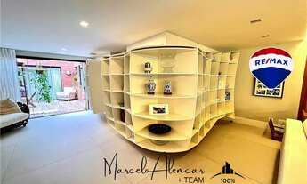 Imagem 4: Vendo Jardim Oceânico R John Kennedy 339m2 5 quartos (4 suites)/ 3 vagas e varanda gourmet