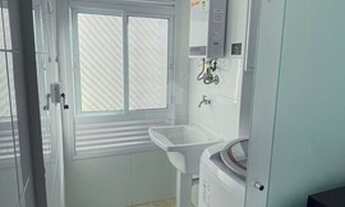 Imagem 6: Apartamento Locação Alphaville Centro com 1 dormitório 49 m² por R$5.250,00 pacote - Barue