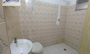 Imagem 3: Casa com 2 dormitórios para alugar por R$ 1.000,00/mês - Centro - Diadema/SP