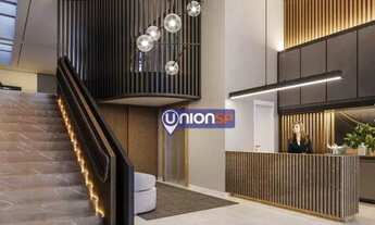 Imagem 7: Studio com 1 dormitório à venda, 28 m² por R$ 450. - Vila Mariana - São Paulo/SP