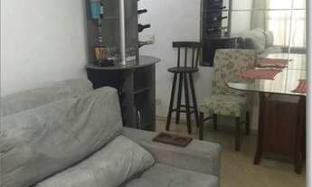 Imagem 4: Apartamento com 2 dormitórios para alugar, 48 m² por R$ 2.064,50/mês - Vila Homero Thon