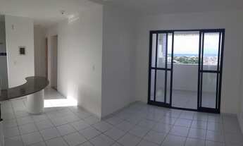 Imagem 2: Apartamento para aluguel tem 55 metros quadrados com 2 quartos em Capim Macio - Natal - RN