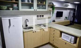 Imagem 3: Apartamento para Aluguel - Centro, 1 Quarto, 32 m2