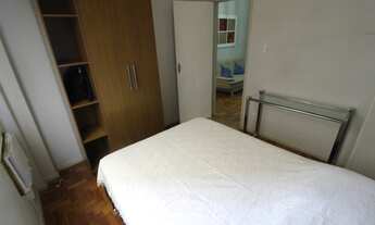 Imagem 3: Apartamento Sala e Quarto seprados mobiliado - Posto 4 - Copacabana - Proximo ao metro