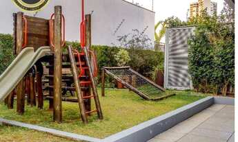 Imagem 3: Apartamento com 1 dormitório à venda, 73 m² por R$ 970.000,00 - Brooklin - São Paulo/SP