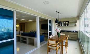 Imagem 2: Apartamento no Hemisphere 360 - 3 suítes totalmente mobiliado e decorado por R$ 1.349.000