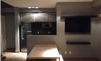 Imagem 3: Apartamento duplex para venda e locação por R$ 1.300.000,00 ou R$ 7.500,00/mês no Brooklin