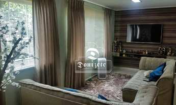 Imagem 6: Sobrado com 3 dormitórios à venda, 120 m² por R$ 650.000,00 - Parque das Nações - Santo An