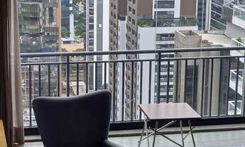 Imagem 6: Apartamento Locação Brooklin 107 m² 1 Dormitórios