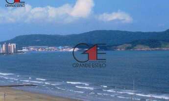 Imagem 5: Apartamento com 1 dormitório para alugar, 46 m² por R$ 4.400,00 - Boqueirão - Santos/SP