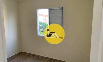 Imagem 4: Apartamento com 2 dormitórios à venda, 53 m² por R$ 276.000,00 - Jardim Sul - São José dos