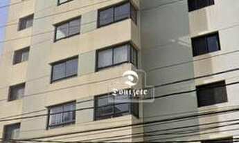 Imagem 3: Apartamento com 1 dormitório para alugar, 50 m² por R$ 2.380,01/mês - Jardim - Santo André