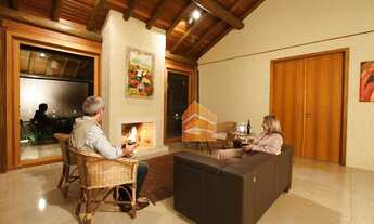 Imagem 5: Casa com 3 dormitórios, 195 m² - venda por R$ 1.690.000,00 ou aluguel por R$ 7.640,00/mês