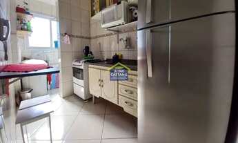 Imagem 6: Vila Mirim Sacada Vista Mar 2 dorms, Mobiliado, Piscina 340 mil