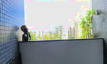 Imagem 7: Kitnet/conjugado para aluguel com 39 metros quadrados com 1 quarto em Vila Sfeir - Indaiat