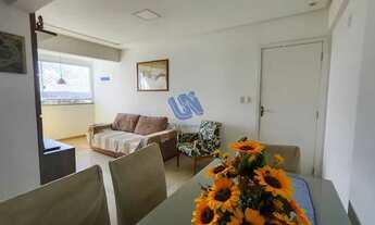 Imagem 3: Apartamento 2 quartos sendo 1 suíte com closet no Santa Tereza 52m2