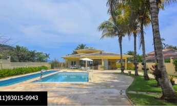 Imagem 5: Linda Casa Pé na Areia em Ubatuba