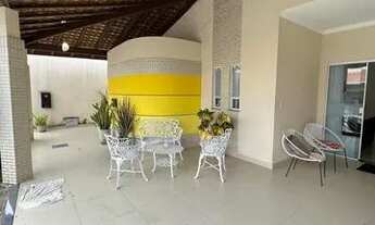 Imagem 3: Casa de condomínio para venda tem 280 metros quadrados com 3 quartos em Turu - São Luís