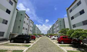 Imagem 3: Apartamento para aluguel tem 50 metros quadrados com 2 quartos em Pau Amarelo - Paulista