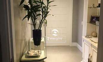 Imagem 3: Apartamento com 3 dormitórios à venda, 169 m² por R$ 1.590.000,00 - Jardim - Santo André/S