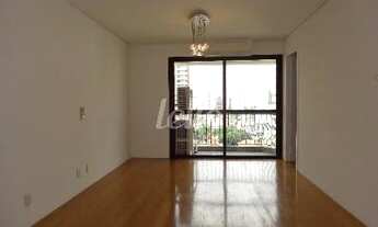 Imagem: São Paulo - Apartamento Padrão - Itaim