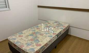 Imagem 4: Apartamento com 3 dormitórios para alugar, 100 m² por R$ 4.600,00/mês - Parque Campolim