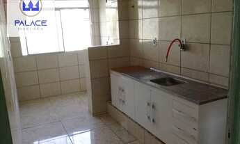 Imagem 4: Apartamento com 2 dormitórios para alugar, 56 m² por R$ 1.036,00/mês - Gleba Califórnia