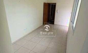 Imagem 3: Apartamento com 2 dormitórios à venda, 54 m² por R$ 230.000,00 - Jardim do Estádio - Santo