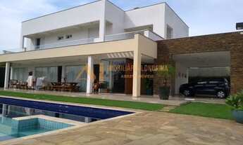 Imagem: Casa sobrado em condomínio com 5 quartos