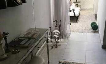 Imagem 2: Sobrado com 3 dormitórios para alugar, 305 m² por R$ 9.104,00/mês - Jardim - Santo André/S