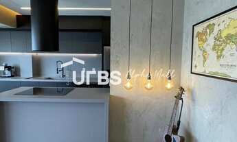 Imagem 3: Apartamento para venda possui 133 metros quadrados com 4 quartos em Setor Bueno - Goiânia