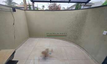 Imagem 2: Casa com 3 dormitórios para alugar, 185 m² por R$ 6.505,00/mês - Nova Aliança - Ribeirão P