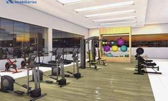 Imagem 3: Apartamento com 2 dormitórios à venda, 98 m² por R$ 800.000,00 - Trebbiano Residencial - B