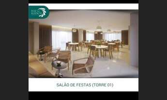 Imagem 6: Foz do Iguaçu Apartamentos de 2 e 3 Quartos 74m² e 90m² Torre Podendo Financiar Torre 2 e