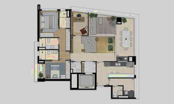 Imagem 3: Oscar Itaim | Construtora Trisul | Construção