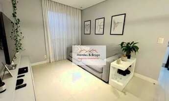 Imagem 2: Apartamento com 2 dormitórios à venda, 64 m² por R$ 495.000,00 - Vila Augusta - Guarulhos